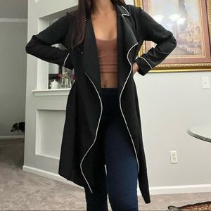 Contemporary Fashion Robe